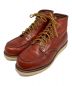 RED WING（レッドウィング）の古着「アイリッシュセッター」｜ブラウン