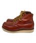 RED WING (レッドウィング) アイリッシュセッター ブラウン サイズ:8 1/2：25000円