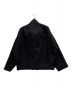 OUAT (オーユーエーティー) HI COLLAR JACKET ネイビー サイズ:SIZE ONE：28000円