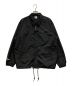 A BATHING APE（アベイシングエイプ）の古着「AAPE NOW COACH JACKET」｜ブラック