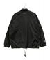 A BATHING APE (アベイシングエイプ) AAPE NOW COACH JACKET ブラック サイズ:XXL：12000円