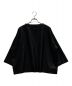 ARTS&SCIENCE (アーツアンドサイエンス) New balloon blouse 2 ブラック サイズ:1：16000円