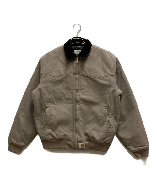 Carhartt WIP（カーハート）Carhartt WIP (カーハート) OG SANTA FE JACKET ブルー サイズ:Ⅿの古着・服飾アイテム