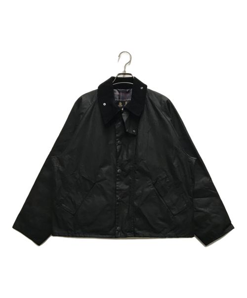 Barbour（バブアー）Barbour (バブアー) TRANSPORT WAX ブラック サイズ:34の古着・服飾アイテム