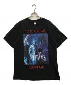 SUPREMEシュプリーム）の古着「The Crow Tee」｜ブラック