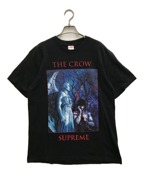 SUPREME（シュプリーム）SUPREME (シュプリーム) The Crow Tee ブラック サイズ:Ⅿの古着・服飾アイテム