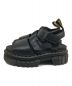 Dr.Martens (ドクターマーチン) RICKI-3STRAP SANDAL ブラック サイズ:US 5 L：12000円