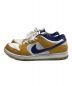 NIKE (ナイキ) SB DUNK LOW PRO イエロー×ホワイト サイズ:US 10 1/2：8000円