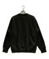 THE NORTH FACE (ザ ノース フェイス) Heather Logo Crew ブラック サイズ:XL：9000円