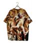 SUPREME (シュプリーム) putti Tee ブラウン サイズ:Ⅿ：18000円