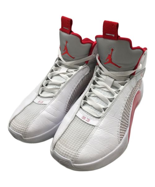 NIKE（ナイキ）NIKE (ナイキ) Air Jordan XXXV/エアジョーダンサーティーファイブ ホワイト サイズ:26.5cmの古着・服飾アイテム