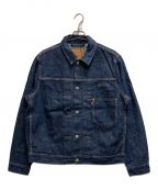 LEVI'Sリーバイス）の古着「TYPE I DENIM 1st JACKET」｜インディゴ