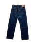 LEVI'S (リーバイス) Wネーム復刻501デニムパンツ インディゴ サイズ: 91cm (W36)：15000円