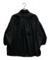 ticca (ティッカ) コットンレースパフスリーブシャツ ブラック サイズ:FREE：6000円