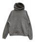 DSQUARED2 (ディースクエアード) PHYS. ED. 64 HOODIE グレー サイズ:Ⅿ：30000円