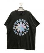 RED HOT CHILI PEPPERSレッドホットチリペッパーズ）の古着「2024ツアーTEE」｜グレー