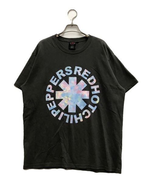 RED HOT CHILI PEPPERS（レッドホットチリペッパーズ）RED HOT CHILI PEPPERS (レッドホットチリペッパーズ) 2024ツアーTEE グレー サイズ:XLの古着・服飾アイテム