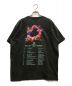 RED HOT CHILI PEPPERS (レッドホットチリペッパーズ) 2024ツアーTEE グレー サイズ:XL：7000円