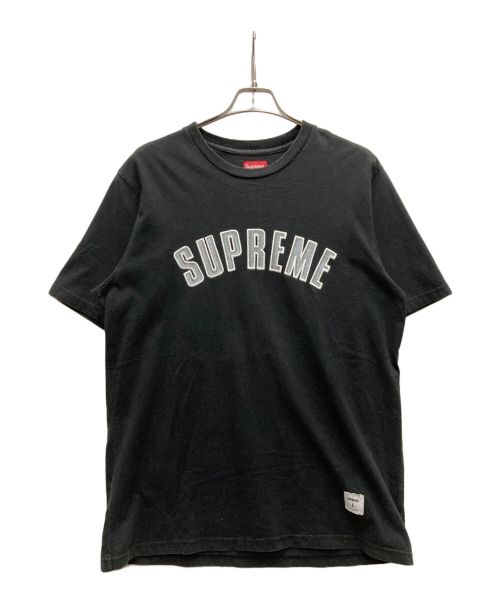 SUPREME（シュプリーム）SUPREME (シュプリーム) Printed Arc Logo Top ブラック サイズ:Lの古着・服飾アイテム