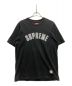 SUPREME（シュプリーム）の古着「Printed Arc Logo Top」｜ブラック