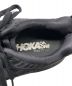 中古・古着 HOKAONEONE (ホカオネオネ) M BONDI 6 WIDE ブラック サイズ:US 8：5000円