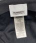 中古・古着 BURBERRY (バーバリー) キャップ ベージュ サイズ:Ｌ：16000円