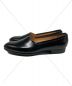 CALMANTHOLOGY (カルマンソロジー) SLIP ON CUT ローファー ブラック サイズ:UK 8：45000円