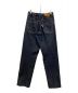 NEON SIGN (ネオンサイン) Straight Denim Slacks Rigid インディゴ サイズ:44：6000円