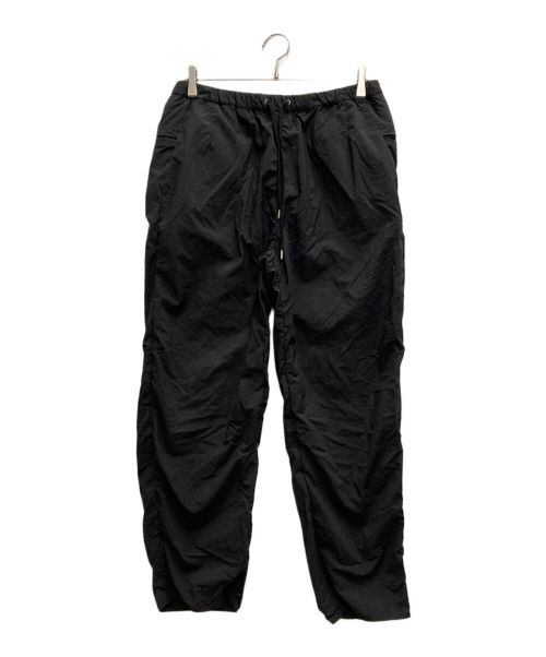 teatora（テアトラ）teatora (テアトラ) WALLET PANTS - P ブラック サイズ:52の古着・服飾アイテム