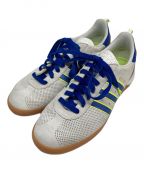 adidasアディダス）の古着「Gazelle Indoor」｜ブルー