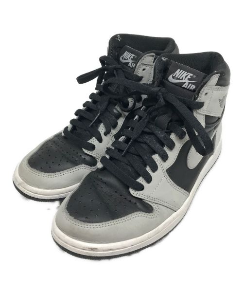 NIKE（ナイキ）NIKE (ナイキ) Air Jordan 1 High OG グレー サイズ:US 6の古着・服飾アイテム