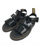 Dr.Martensドクターマーチン）の古着「GRYPHON STRAP SANDAL」｜ブラック