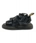 Dr.Martens (ドクターマーチン) GRYPHON STRAP SANDAL ブラック サイズ:US 7 L：8000円