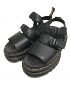 Dr.Martensドクターマーチン）の古着「ricki 3-straP sandal」｜ブラック