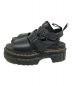 Dr.Martens (ドクターマーチン) ricki 3-straP sandal ブラック サイズ:US 6：9000円