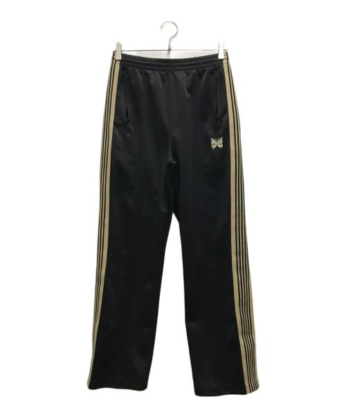 Needles（ニードルズ）Needles (ニードルズ) LHP (エルエイチピー) Track Pant - Poly Smooth ブラック サイズ:XSの古着・服飾アイテム