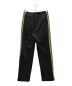 Needles (ニードルズ) LHP (エルエイチピー) Track Pant - Poly Smooth ブラック サイズ:XS：13000円