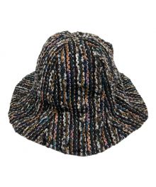 BED J.W. FORD×kijima takayuki（ベッドフォード×キジマタカユキ）の古着「Tulip Hat」｜ブラック