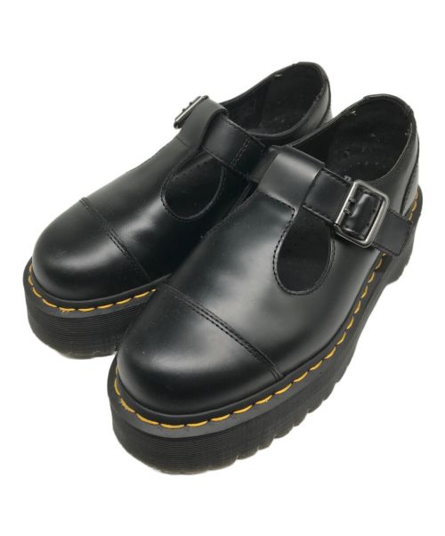 Dr.Martens（ドクターマーチン）Dr.Martens (ドクターマーチン) BETHAN ブラック サイズ:US 7 Lの古着・服飾アイテム