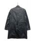 Christian Dior (クリスチャン ディオール) Cotton Poplin Overcoat ネイビー サイズ:48：100000円