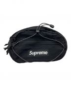 SUPREMEシュプリーム）の古着「Waist Bag」｜ブラック