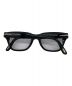 TOM FORD (トムフォード) 眼鏡 ブラック サイズ:SIZE 51□21：20000円