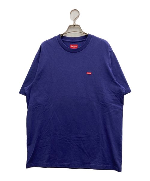 SUPREME（シュプリーム）SUPREME (シュプリーム) Small Box Tee ネイビー サイズ:Ⅿの古着・服飾アイテム