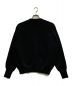 L'appartement (アパルトモン) Knit Vneck Cardigan ブラック サイズ:不明：15000円