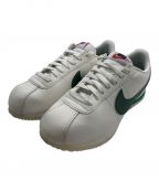 NIKEナイキ）の古着「Cortez Gorge Green and Malachite/コルテッツセイルゴージグリーンマライカイト」｜ホワイト