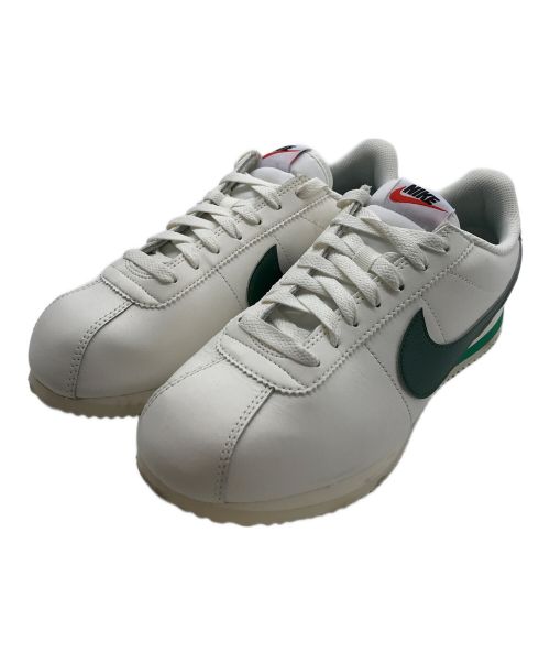 NIKE（ナイキ）NIKE (ナイキ) Cortez Gorge Green and Malachite/コルテッツセイルゴージグリーンマライカイト ホワイト サイズ:26.5の古着・服飾アイテム