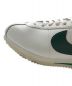 NIKE (ナイキ) Cortez Gorge Green and Malachite/コルテッツセイルゴージグリーンマライカイト ホワイト サイズ:26.5：5000円