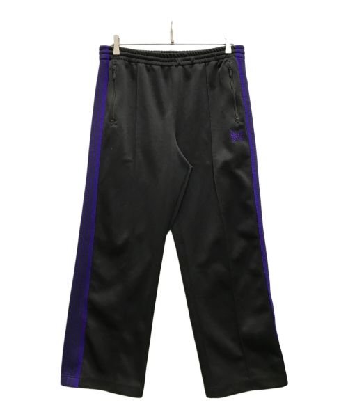 Needles（ニードルズ）Needles (ニードルズ) Track Pant Poly Smooth ブラック サイズ:Mの古着・服飾アイテム