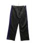 Needles (ニードルズ) Track Pant Poly Smooth ブラック サイズ:M：14000円