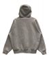 SUPREME (シュプリーム) Inside Out Box Logo Hooded Sweatshirt グレー サイズ:Ⅿ：25000円